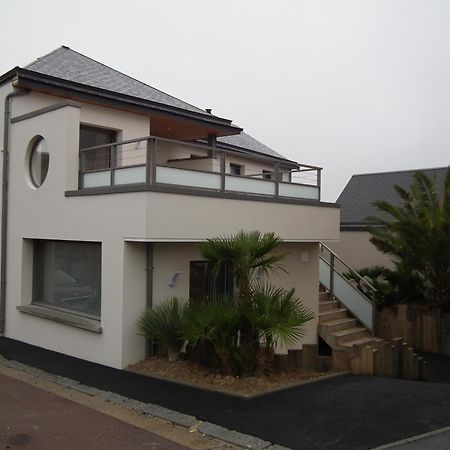 Les Maisons De Louise Pirou Esterno foto