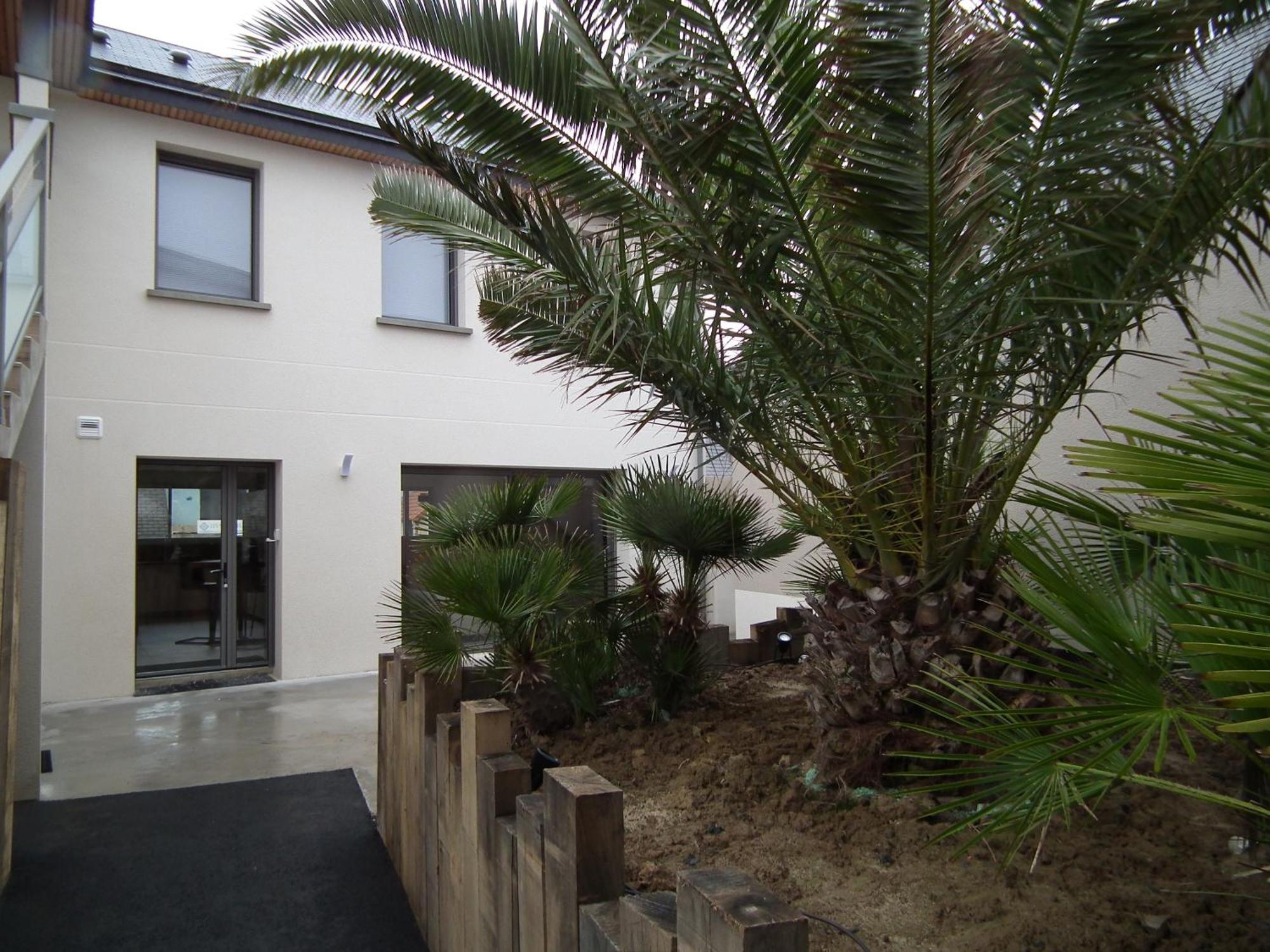 Les Maisons De Louise Pirou Camera foto